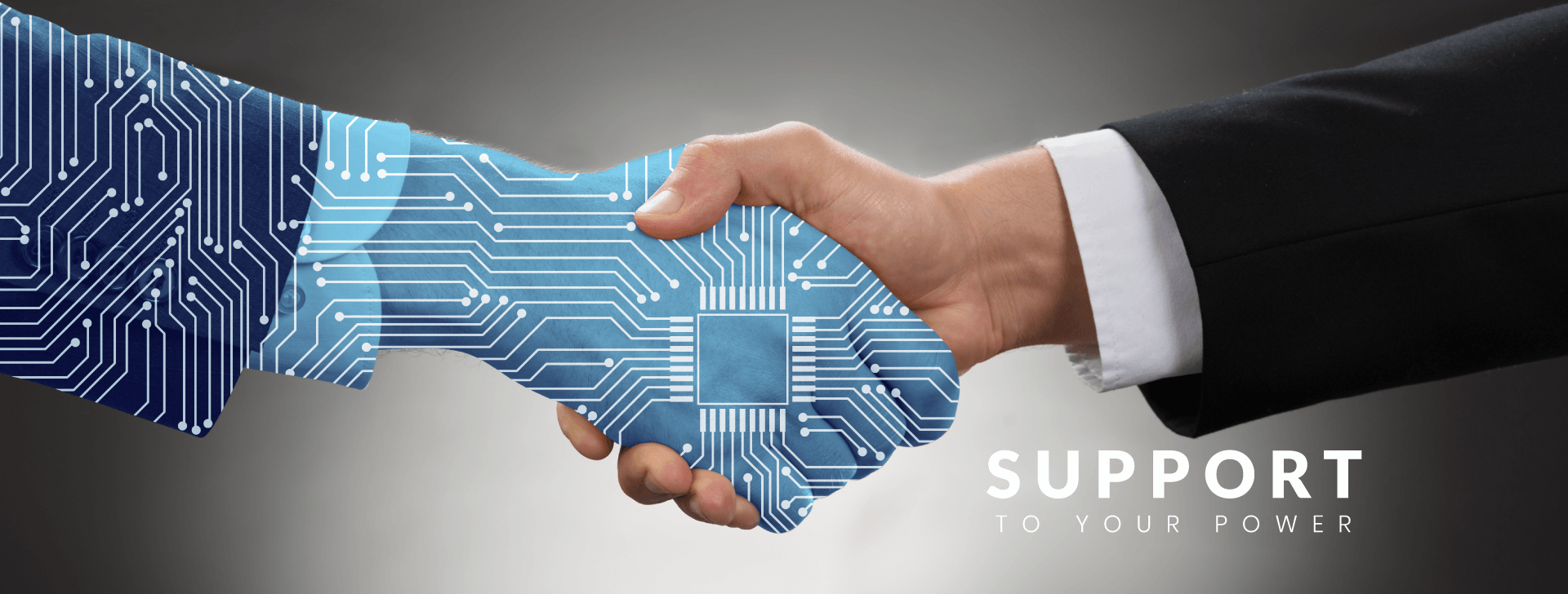 SUPPORT - To your power SUPPORT - To your power