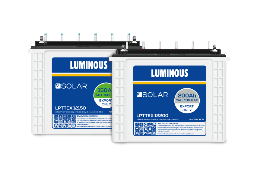 Solar Battery