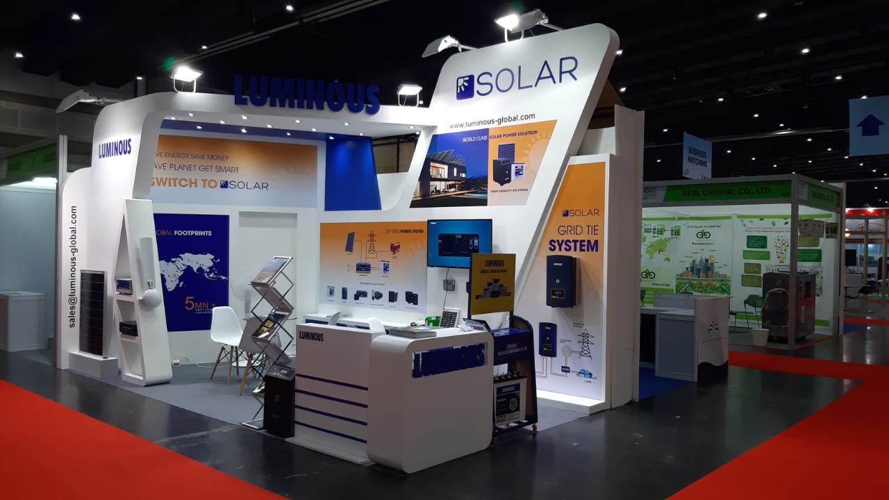 Middle east electricity exhibition, Dubai