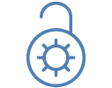 Super secure with thermal control