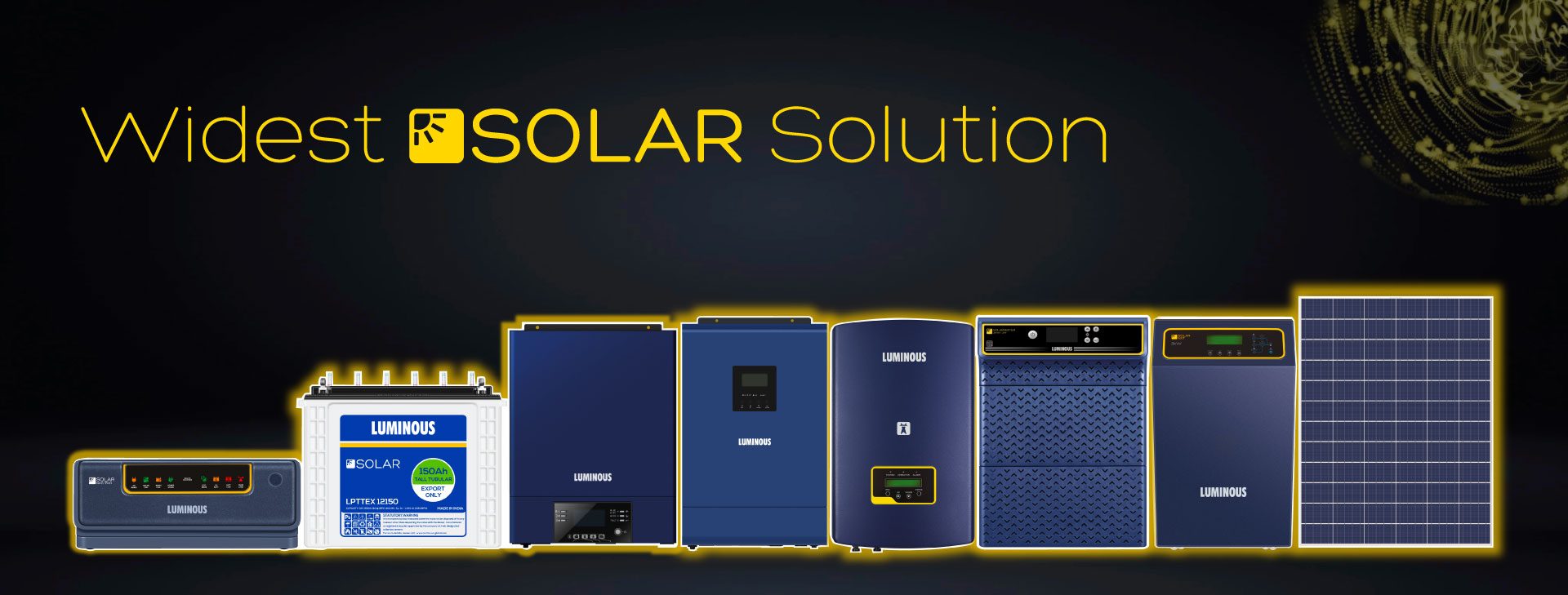 Luminous Solar Solutions