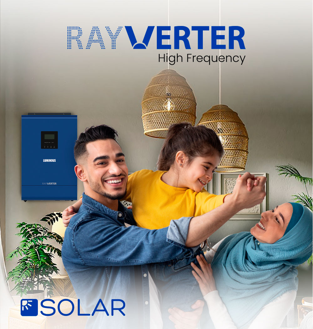 Luminous Rayverter Solar