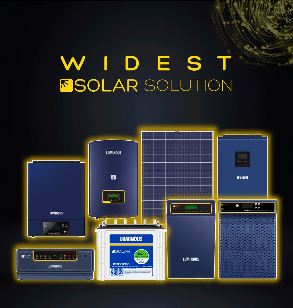 Luminous Solar Solutions
