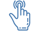 Intuitive and Easy to use Intuitive and Easy to use