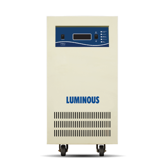 High Capacity Inverter : Three Phase