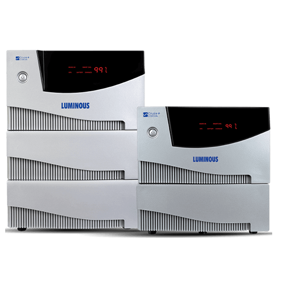 High Capacity Inverter : Single Phase