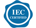 IEC Certified