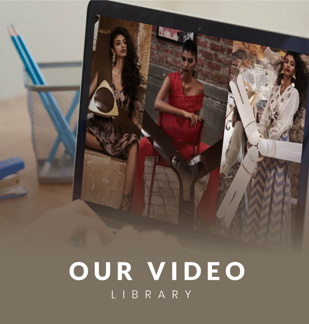 Our video library Our video library